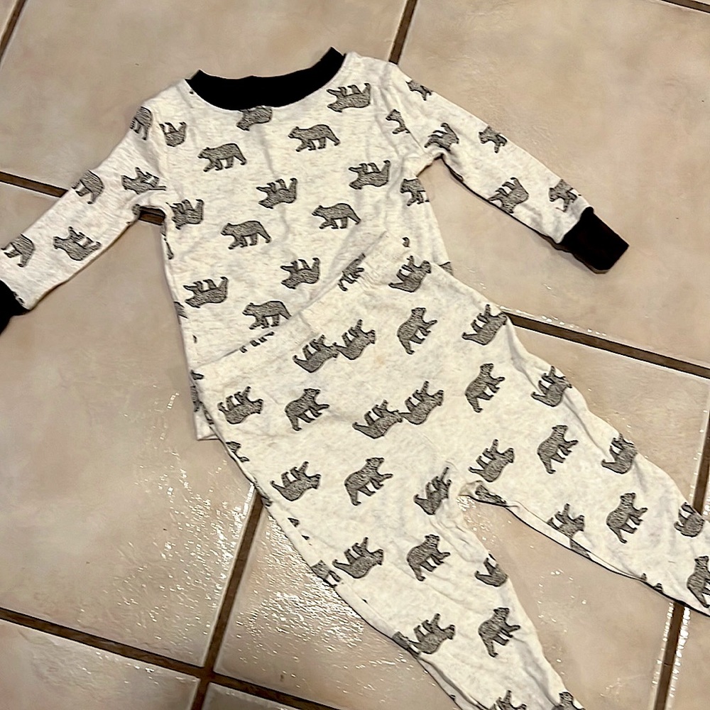 Unisex PJ’s Bears